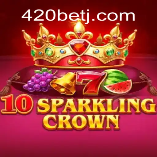 Explorando o Mundo de 10SparklingCrown e 420bet
