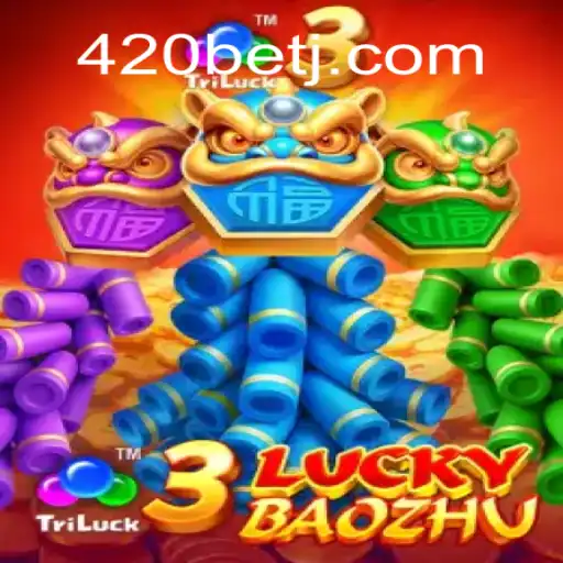 3LuckyBaozhu: Descubra a Emoção do Jogo que Conquista 420bet