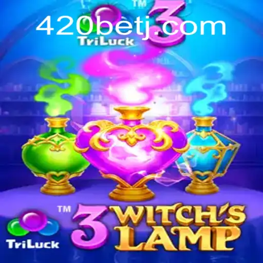 Explorando o Fascinante Jogo 3WitchsLamp e a Tendência 420bet