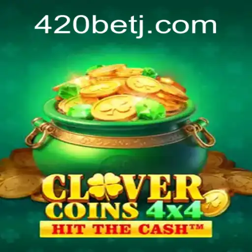 CloverCoins4x4: Mergulhando na Emoção de 420bet