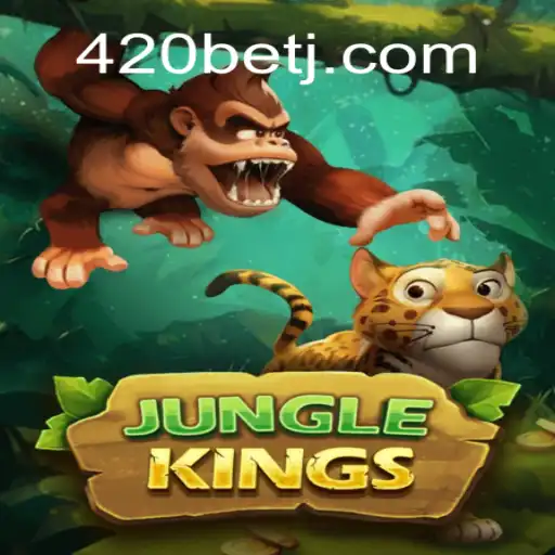 Descubra JungleKings: O Universo Imersivo de Estratégia com 420bet