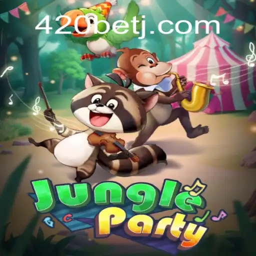 JungleParty: Uma Aventura de Estratégia e Entretenimento com 420bet