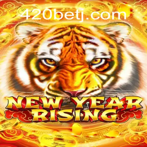NewYearRising: Uma Imersão no Mundo dos Jogos 420bet