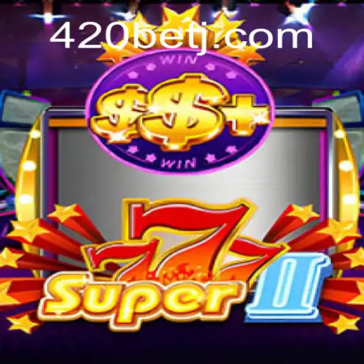 Explorando o Mundo do Super777II: Uma Imersão no Universo do Jogo 420bet