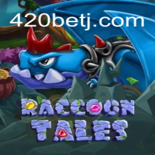 RaccoonTales: Aventuras Selvagens e Estratégicas com 420bet
