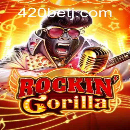 RockinGorilla: Um Mergulho no Jogo da Vez com 420bet