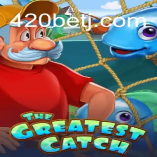 TheGreatestCatch: Explorando o Novo Fenômeno dos Jogos com 420bet